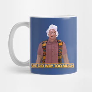 Karl Havoc Mug